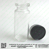 FC20-20L glass tube borosilicate for ampoule packaging